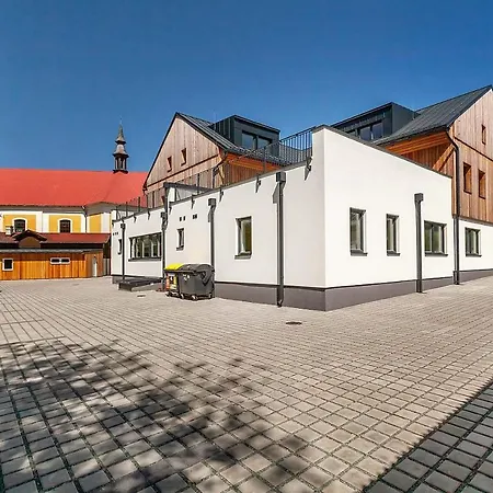 Apartment Na Peci Destne v Orlickych horach