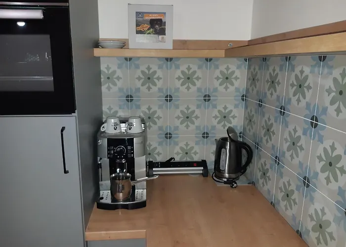 Apartment Na Peci Destne v Orlickych horach