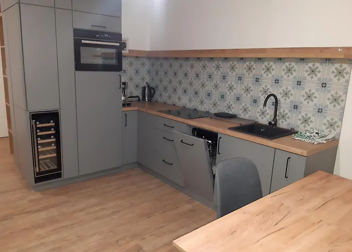 Apartment Na Peci *