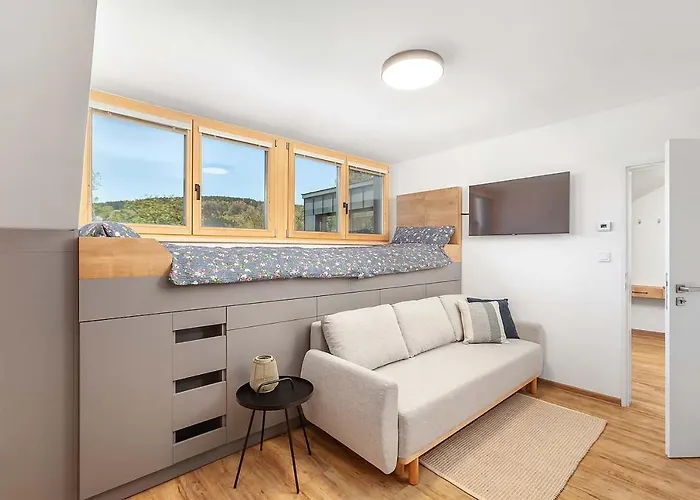 Apartment Na Peci
