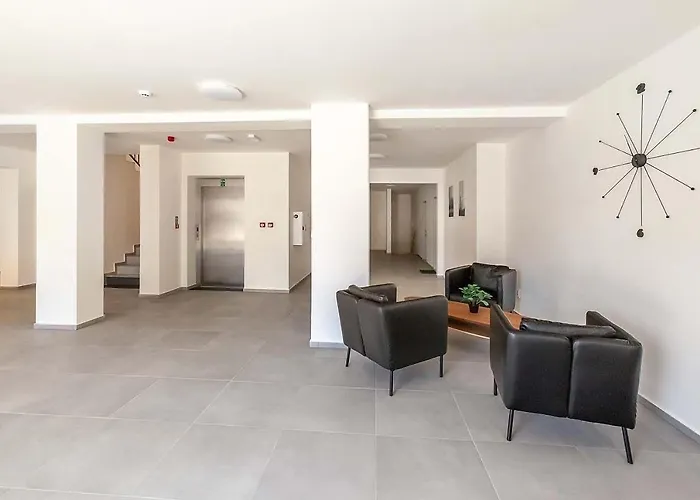 Na Peci Apartment *