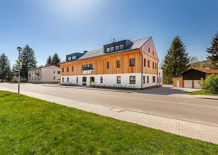 Na Peci * Destne v Orlickych horach